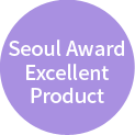 Seoul Award Excellent Product