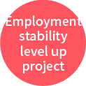 Employment stability level up project