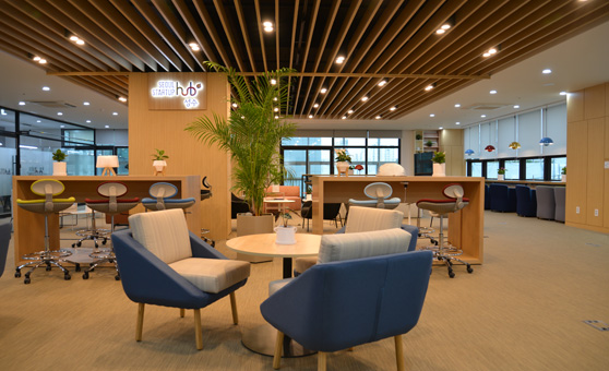 Seoul Startup Hub Seongsu 사진2