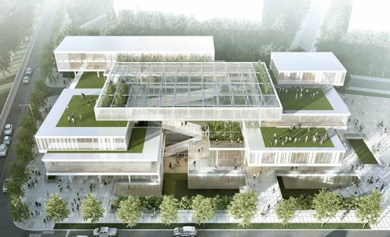 Seoul Startup Hub, Chang-dong 사진1