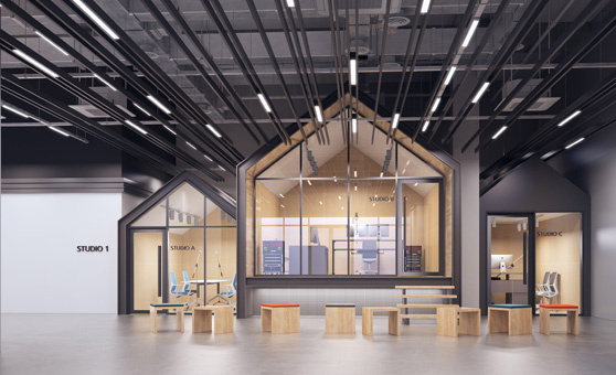 Seoul Startup Hub, Chang-dong 사진4