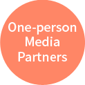 One-person-Media Partners