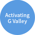 Activating G Valley