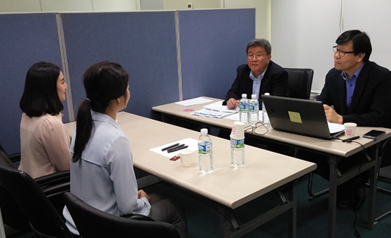 Small Business Recruitment Support Project 사진3