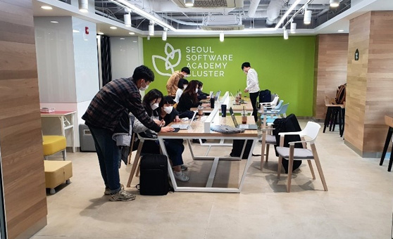 SeSAC as a gateway for wannabe developers to start their career 사진6