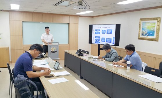Urban problem-solving technology development support project 사진2