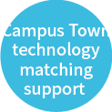Campus Town technology matching support 