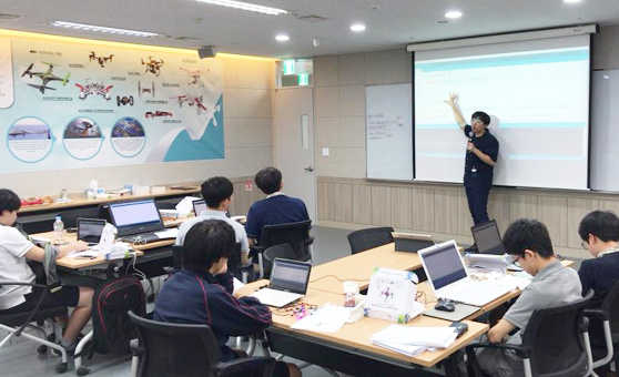 IP stepping stone program 사진2