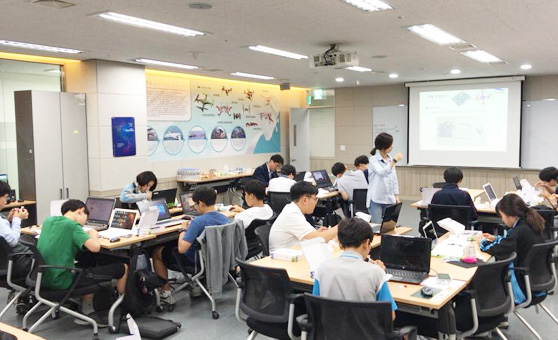 IP stepping stone program 사진4