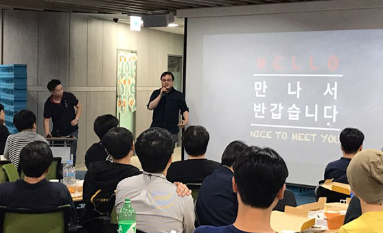 Content production/investment support 사진1