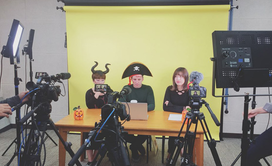 1-person media industry support 사진1