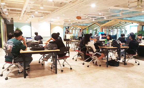 Seoul IoT Workshop · Hacker Tone 사진4
