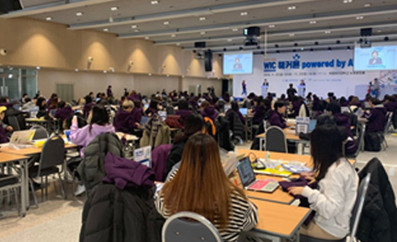 새싹( SeSAC)클래스 in 캠퍼스 사업 썸네일 이미지